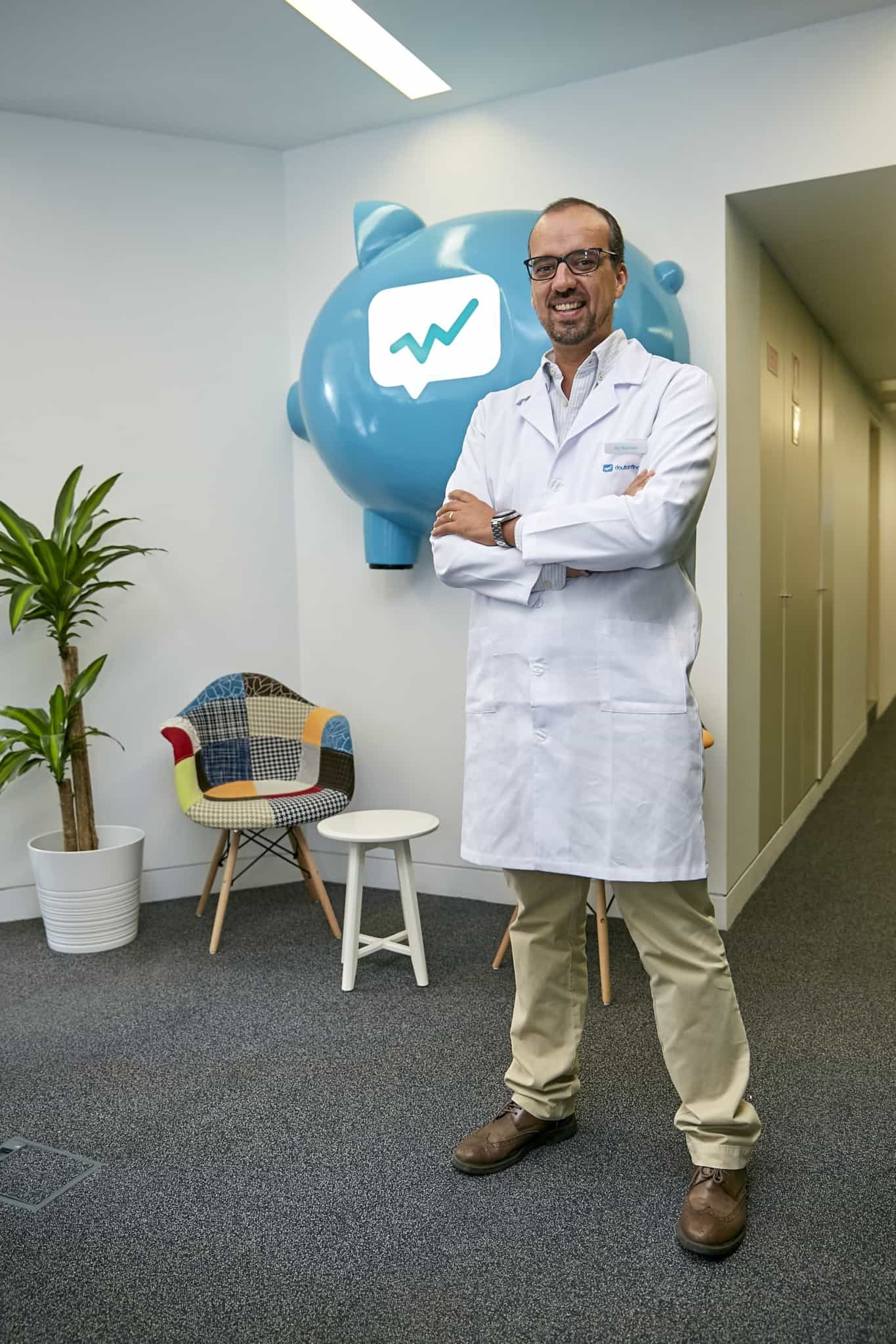 rui bairrada ceo do doutor finanças