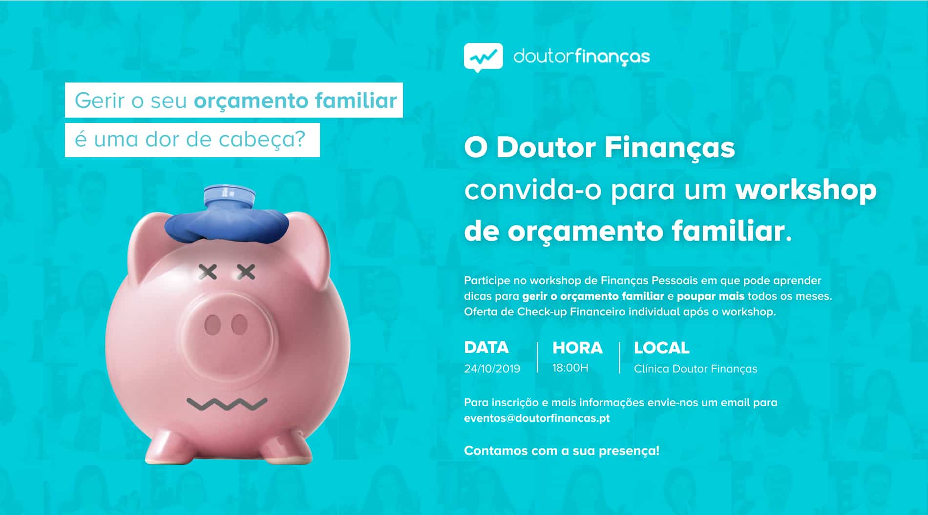 workshop orçamento familiar