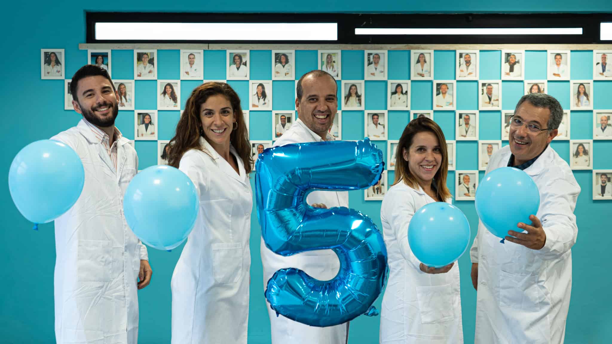 Colaboradores Doutor Finanças