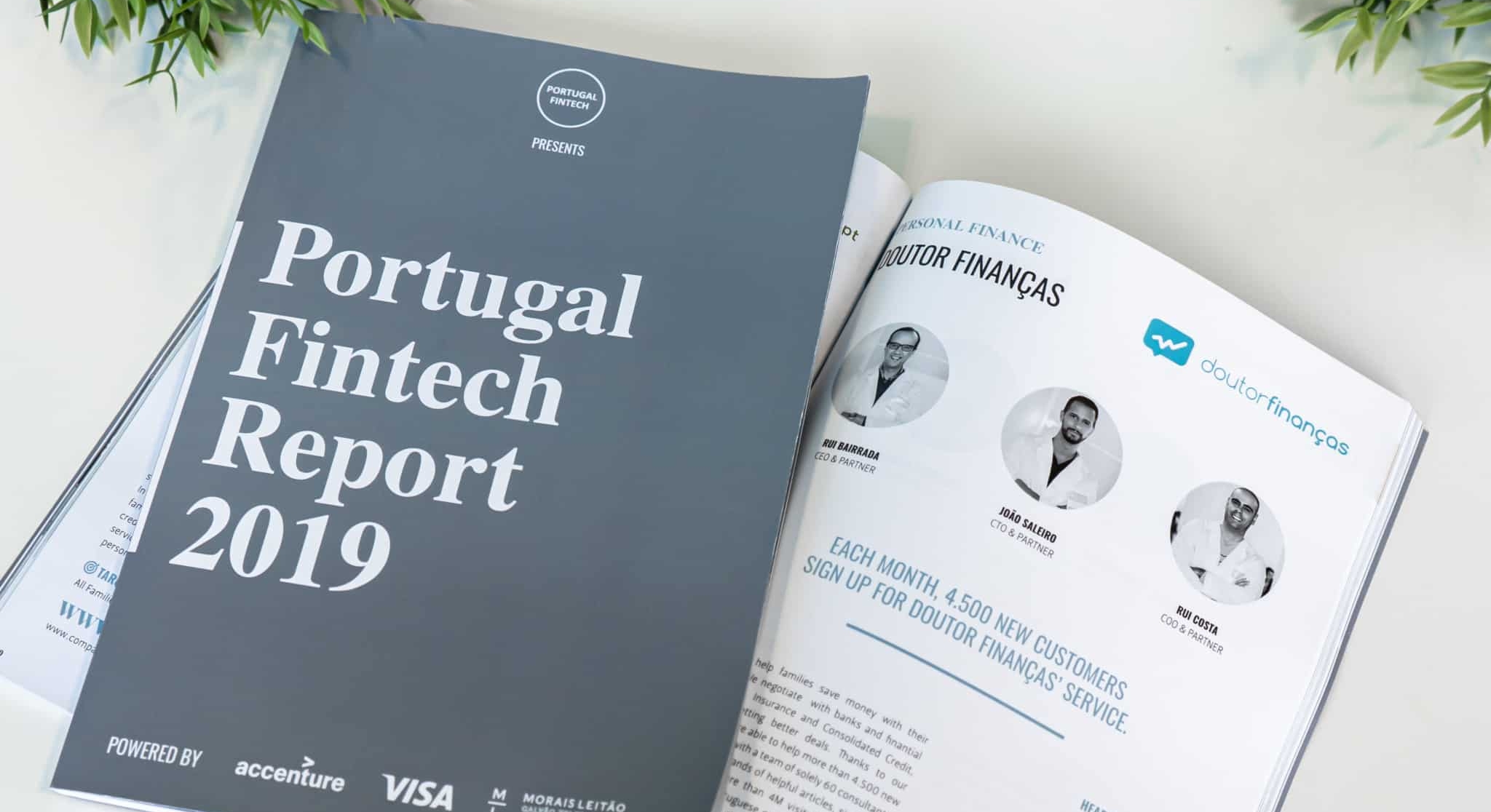 portugal fintech report