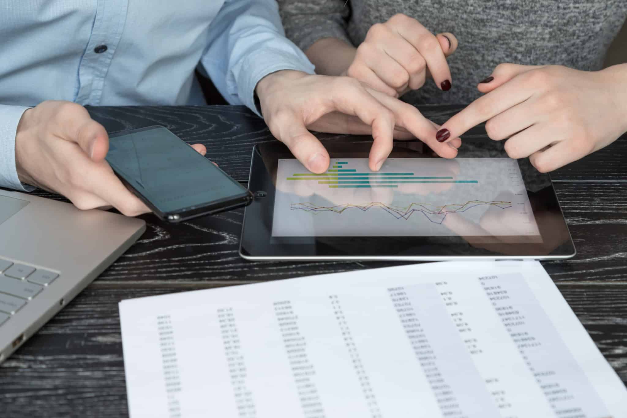 objectivos de trabalho