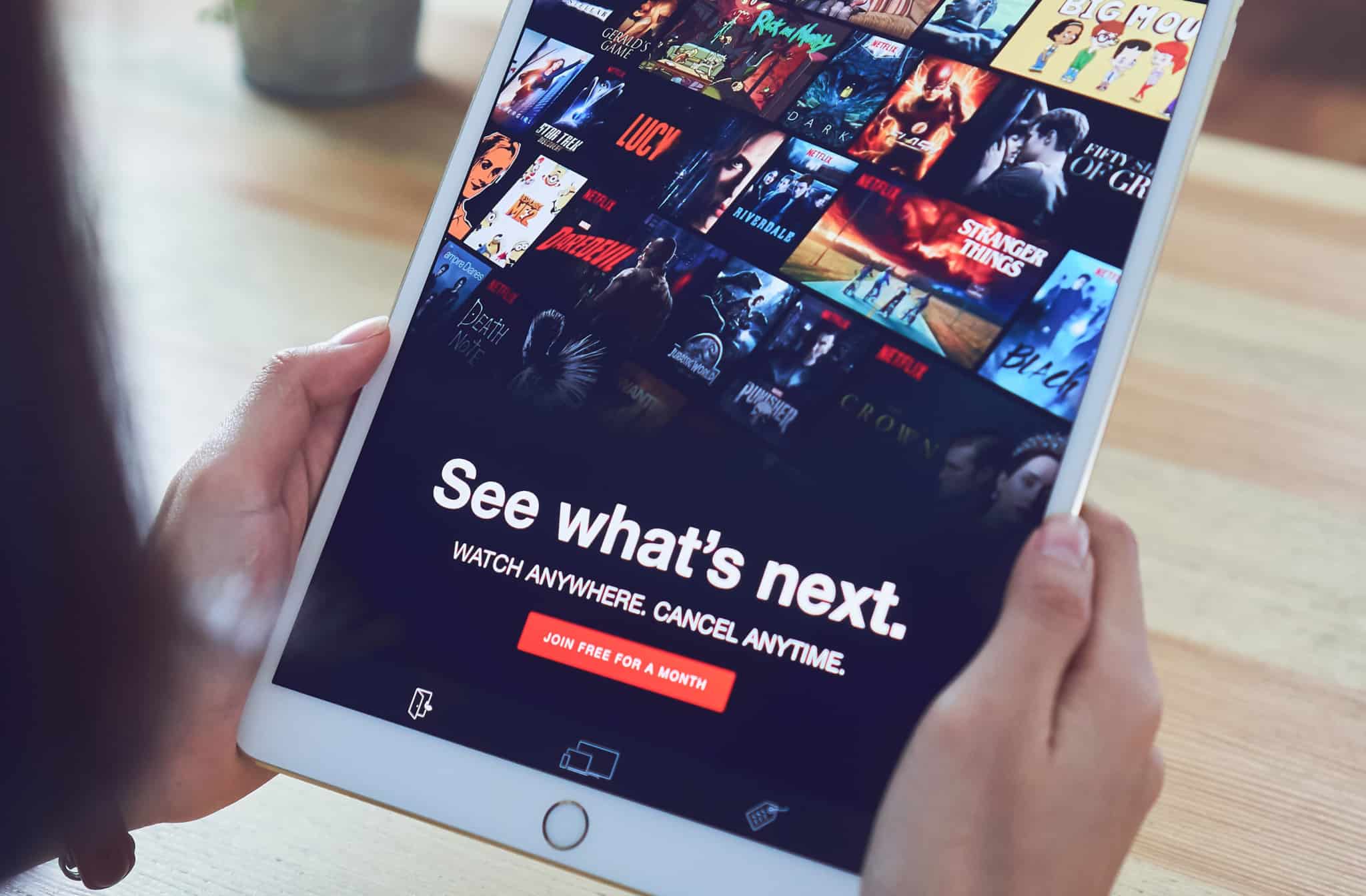 serviço de streaming_netflix