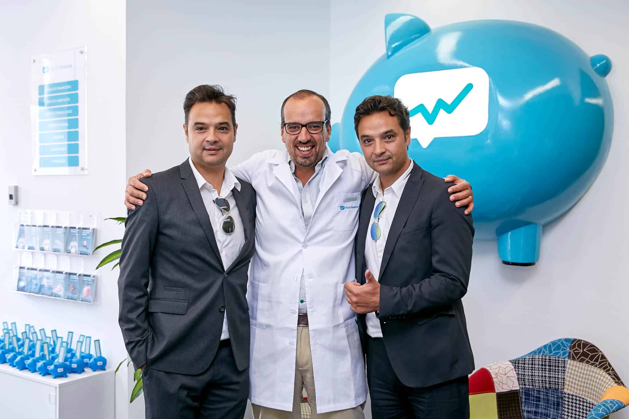 Inauguração Doutor Finanças