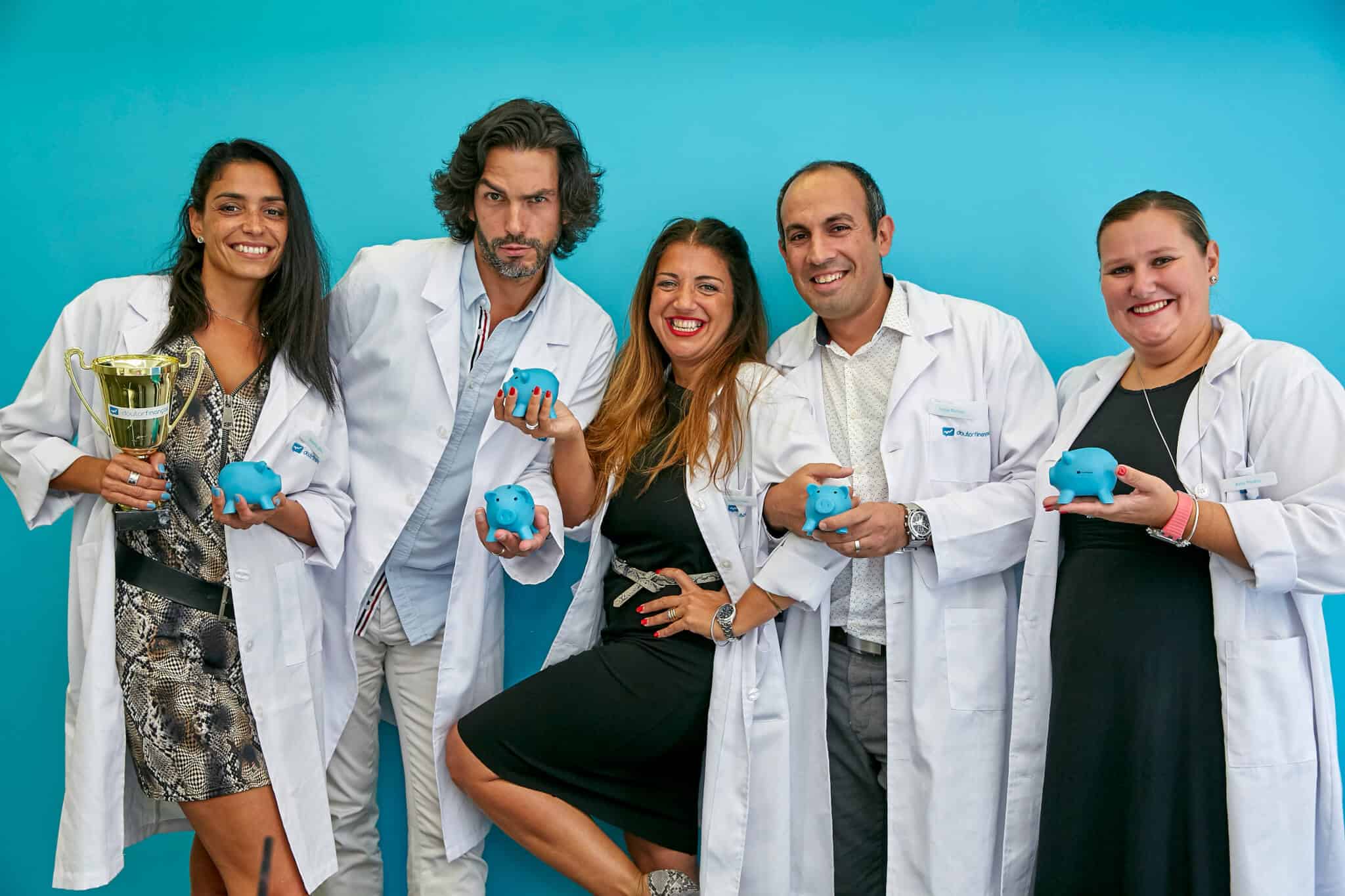 Equipa Doutor Finanças