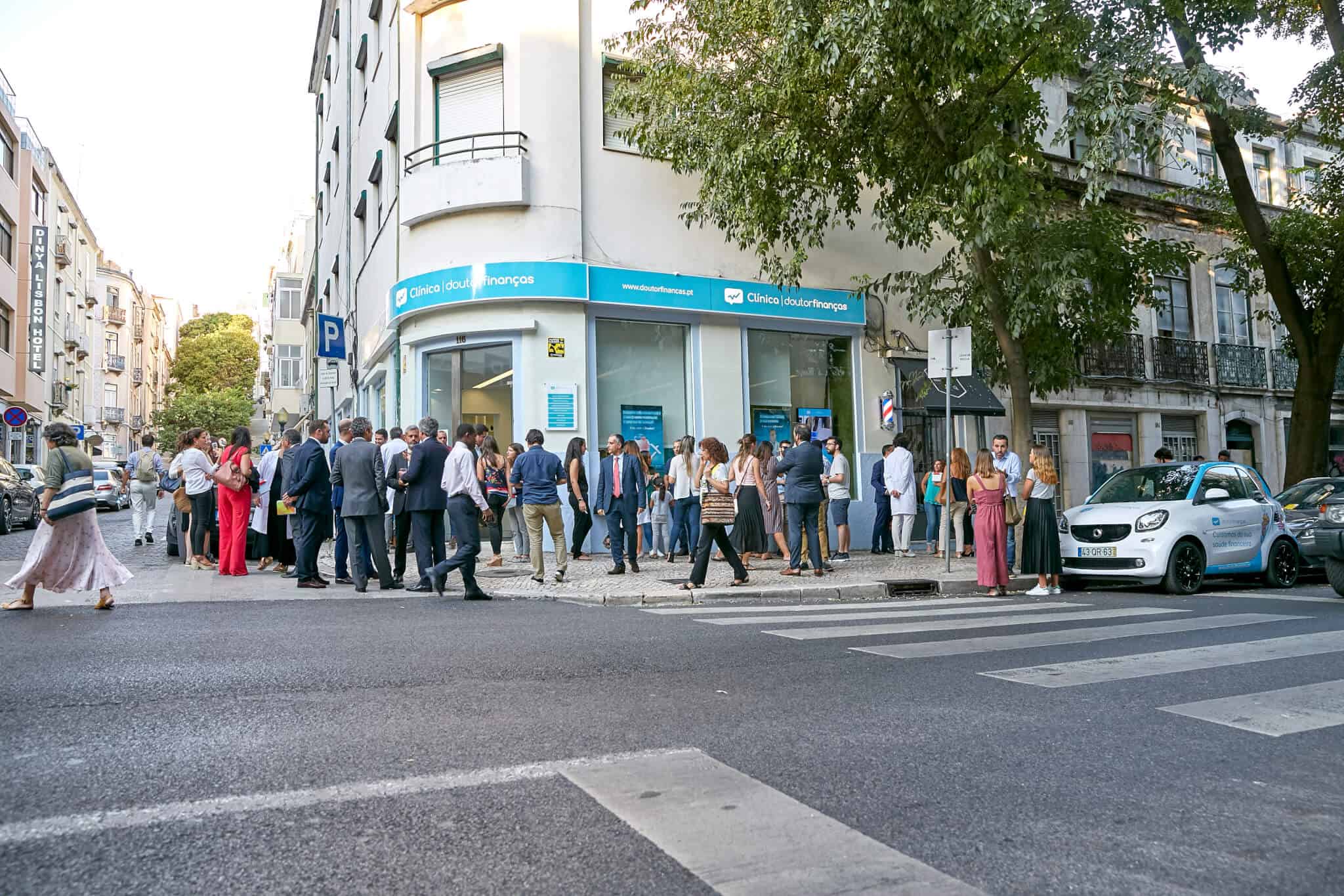 Clínica Doutor Finanças