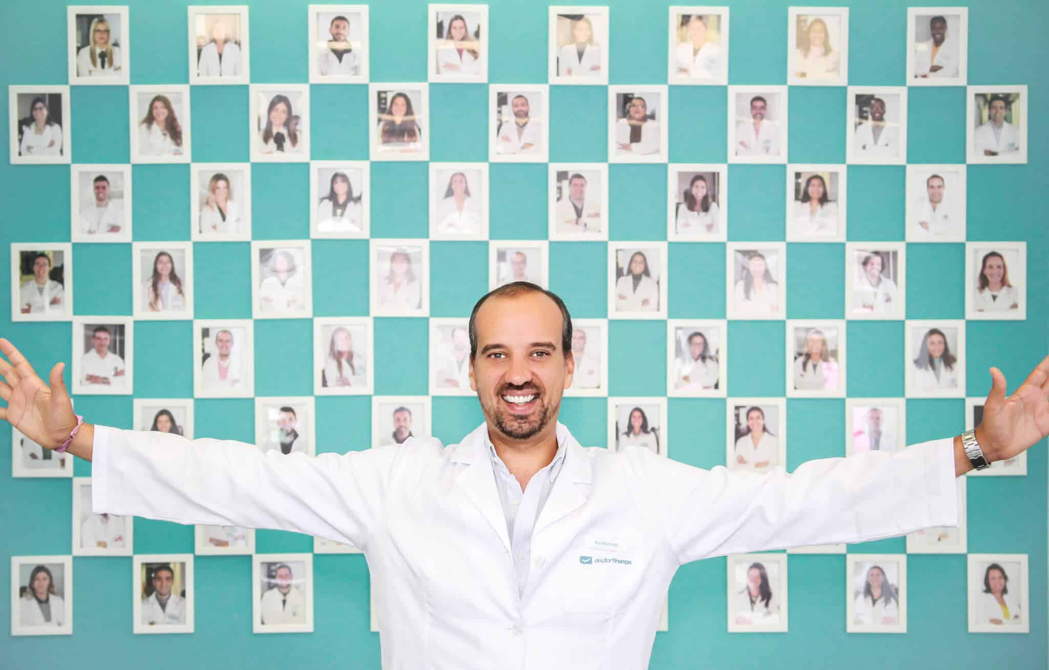 O Doutor Finanças ajuda-o a poupar