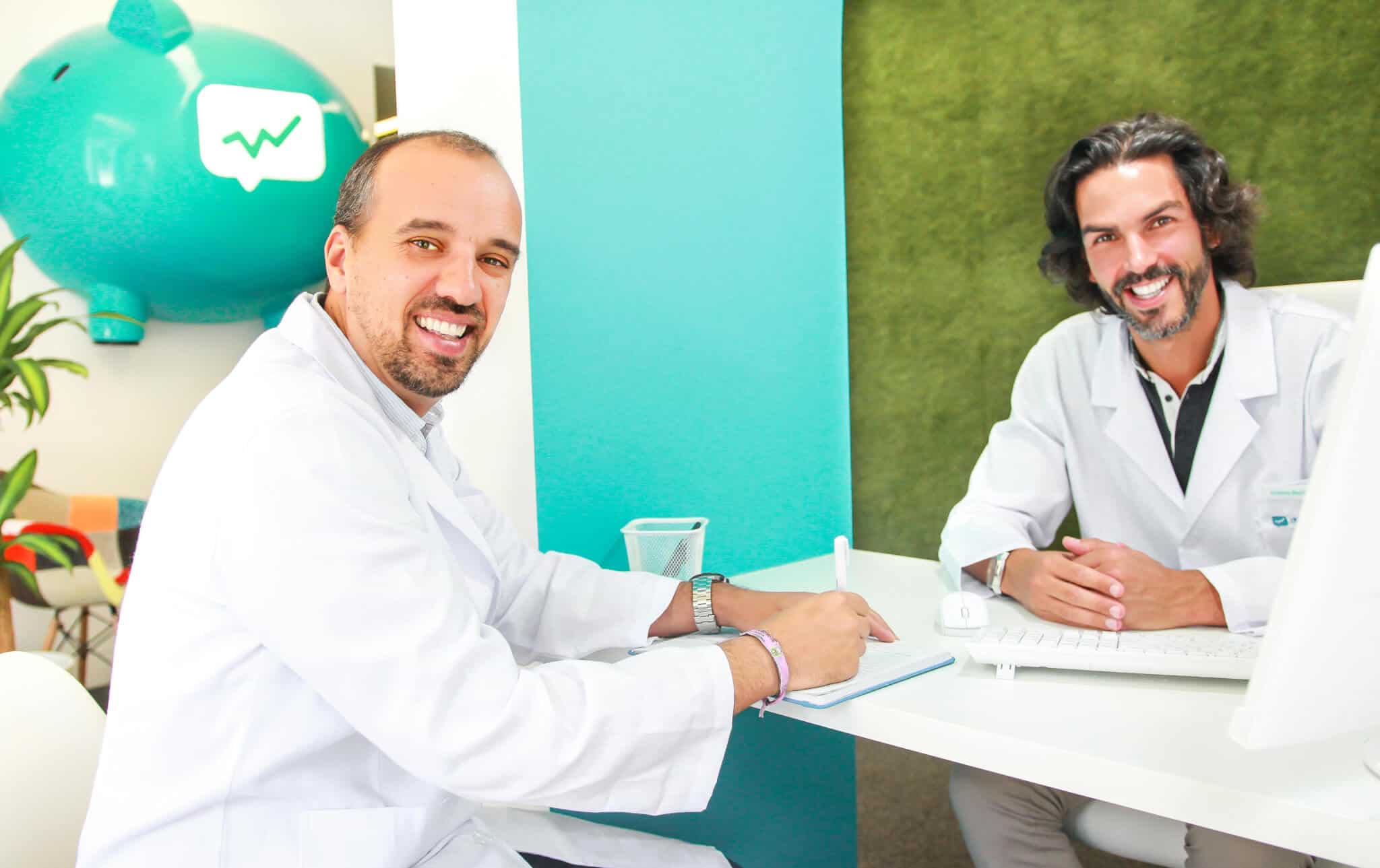 Ganhe dinheiro com o Doutor Finanças