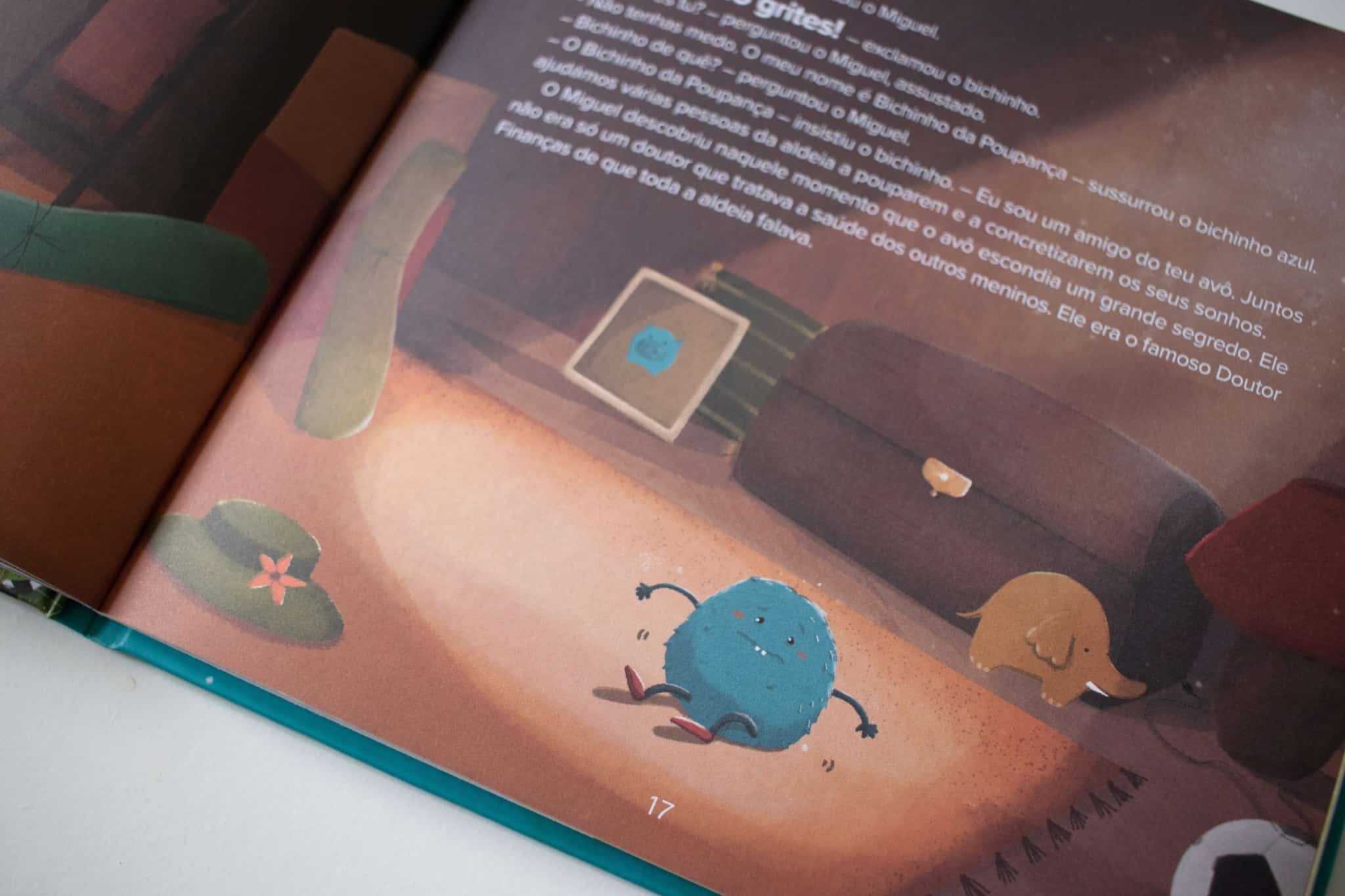 Bichinho da Poupança