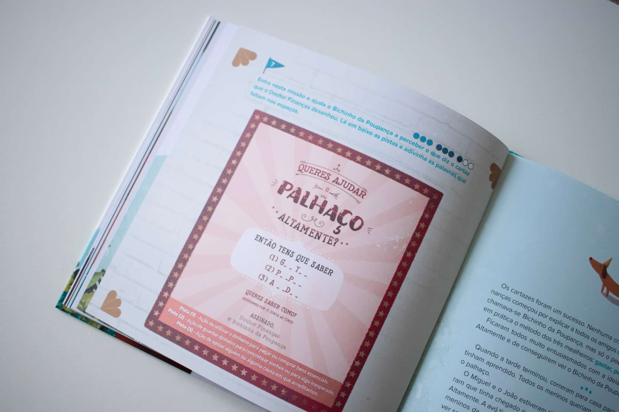 Exercício Cartaz do Palhaço