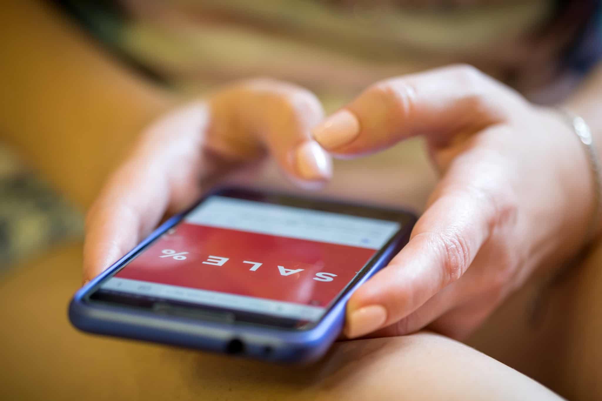 fazer compras online