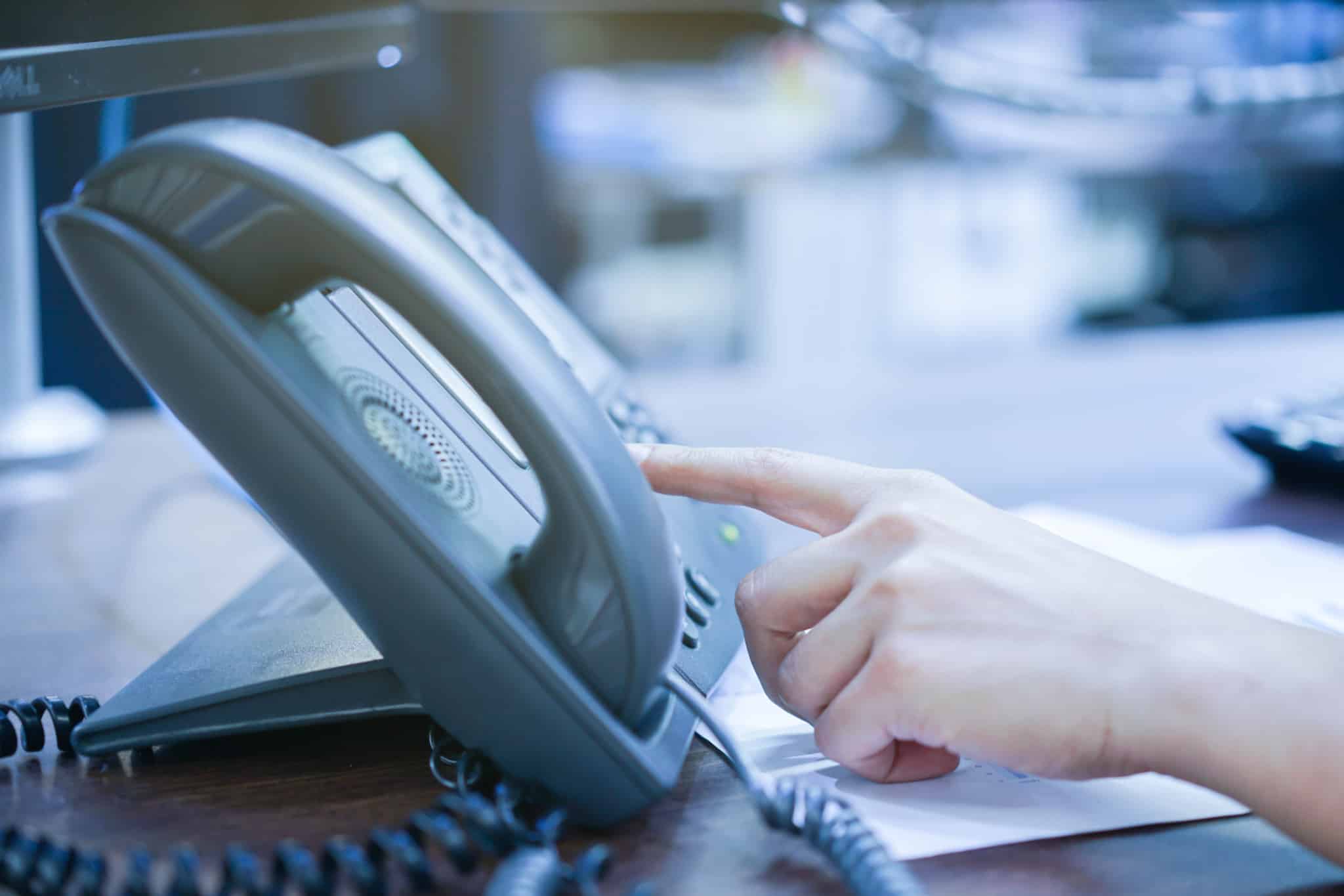 Pedir Serviço Externo de Cartão de Cidadão pelo telefone